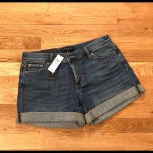 Banana Republic Jean shorts